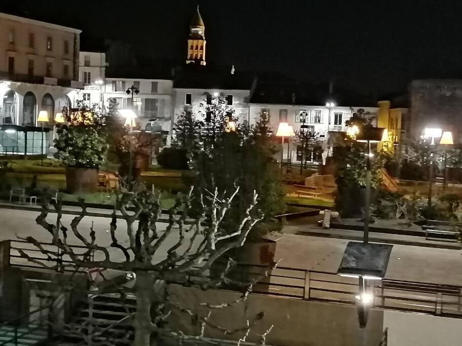 Le Bien-Etre Au Coeur De La Ville Confort & Vue Périgueux Buitenkant foto