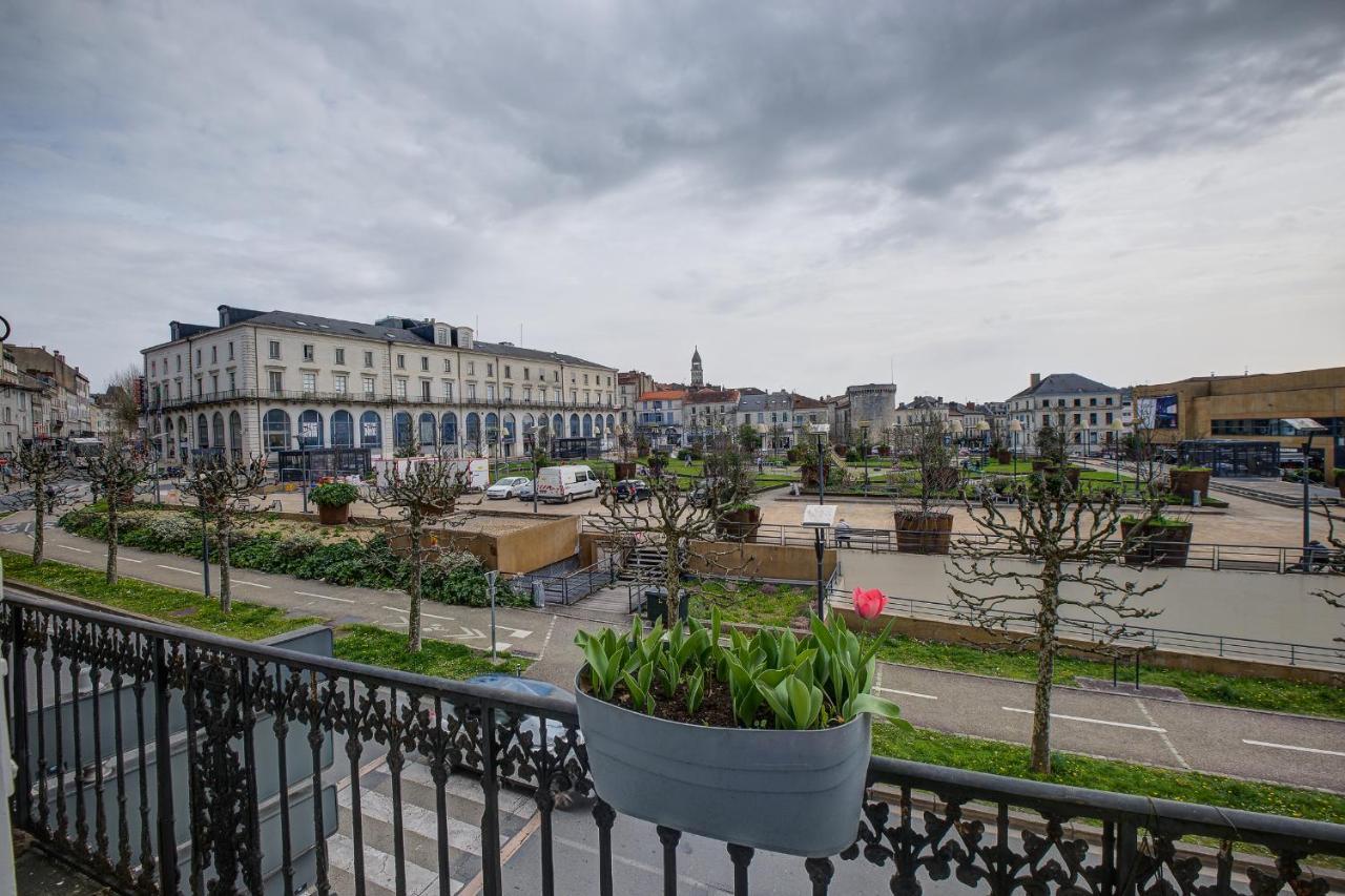 Le Bien-Etre Au Coeur De La Ville Confort & Vue Périgueux Buitenkant foto